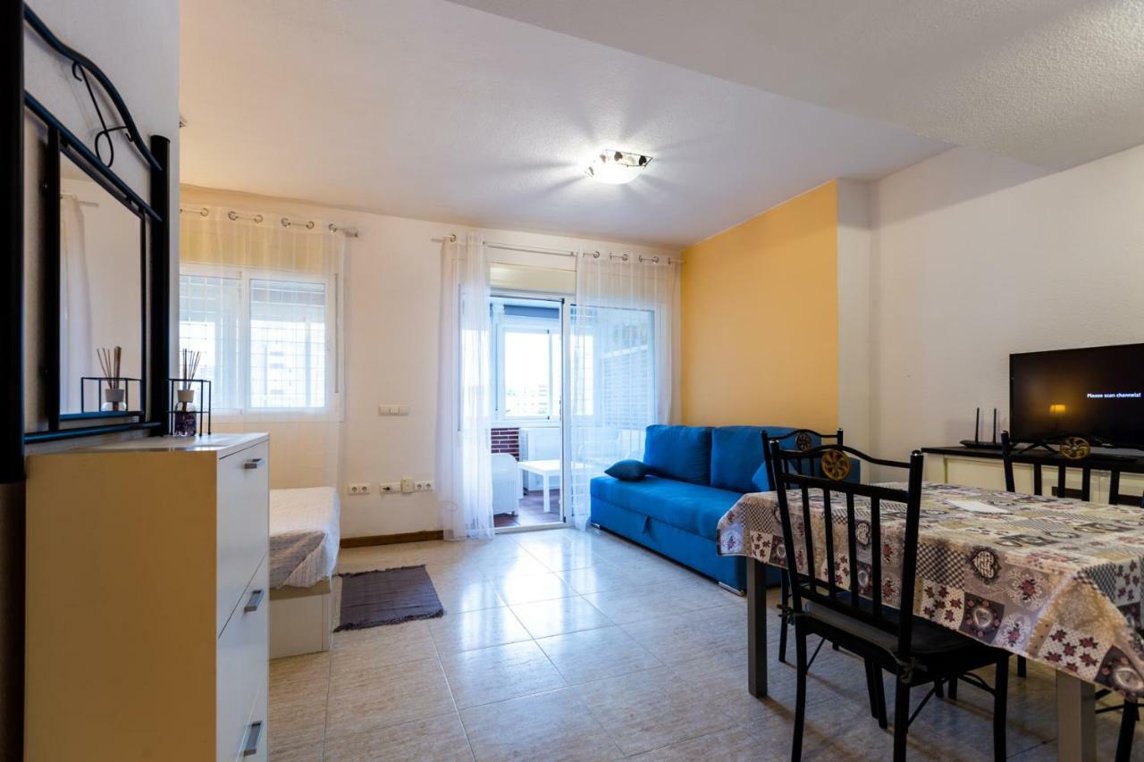 Hola Apartment Benidorm Esterno foto