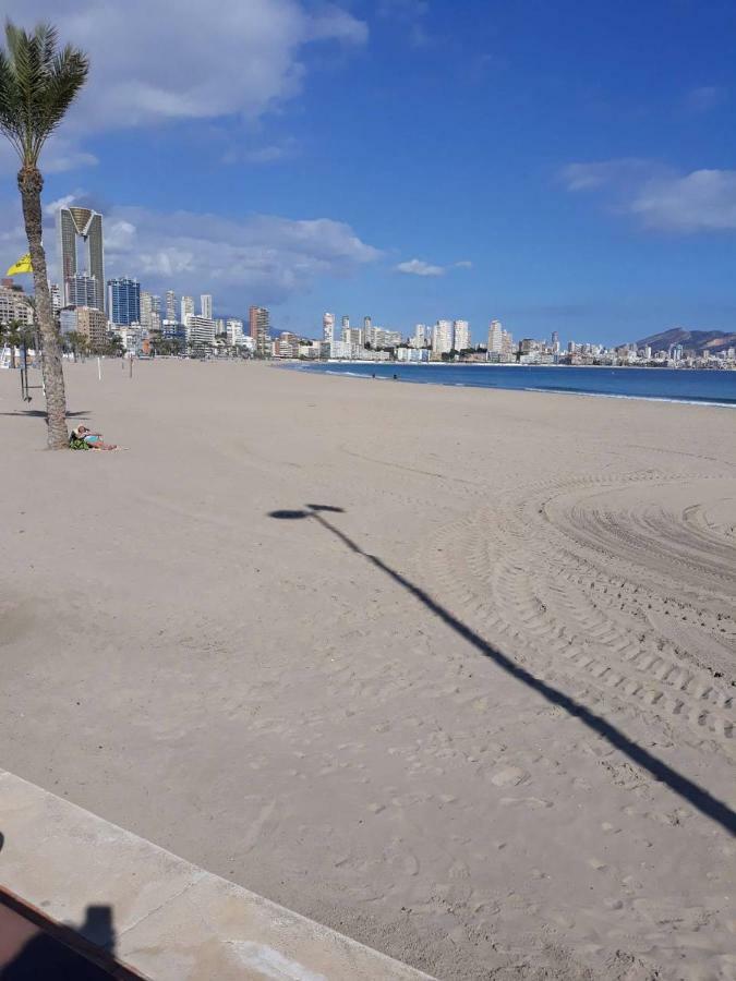 Hola Apartment Benidorm Esterno foto