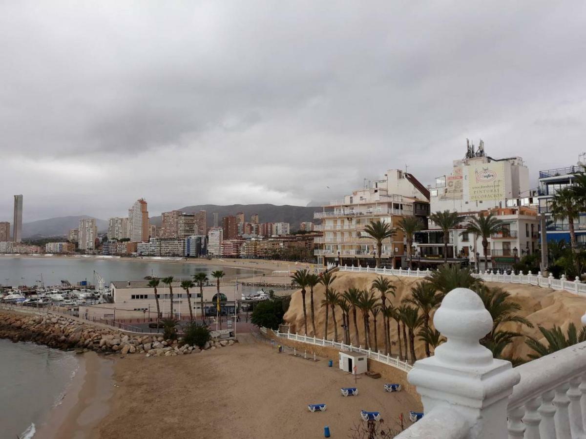 Hola Apartment Benidorm Esterno foto